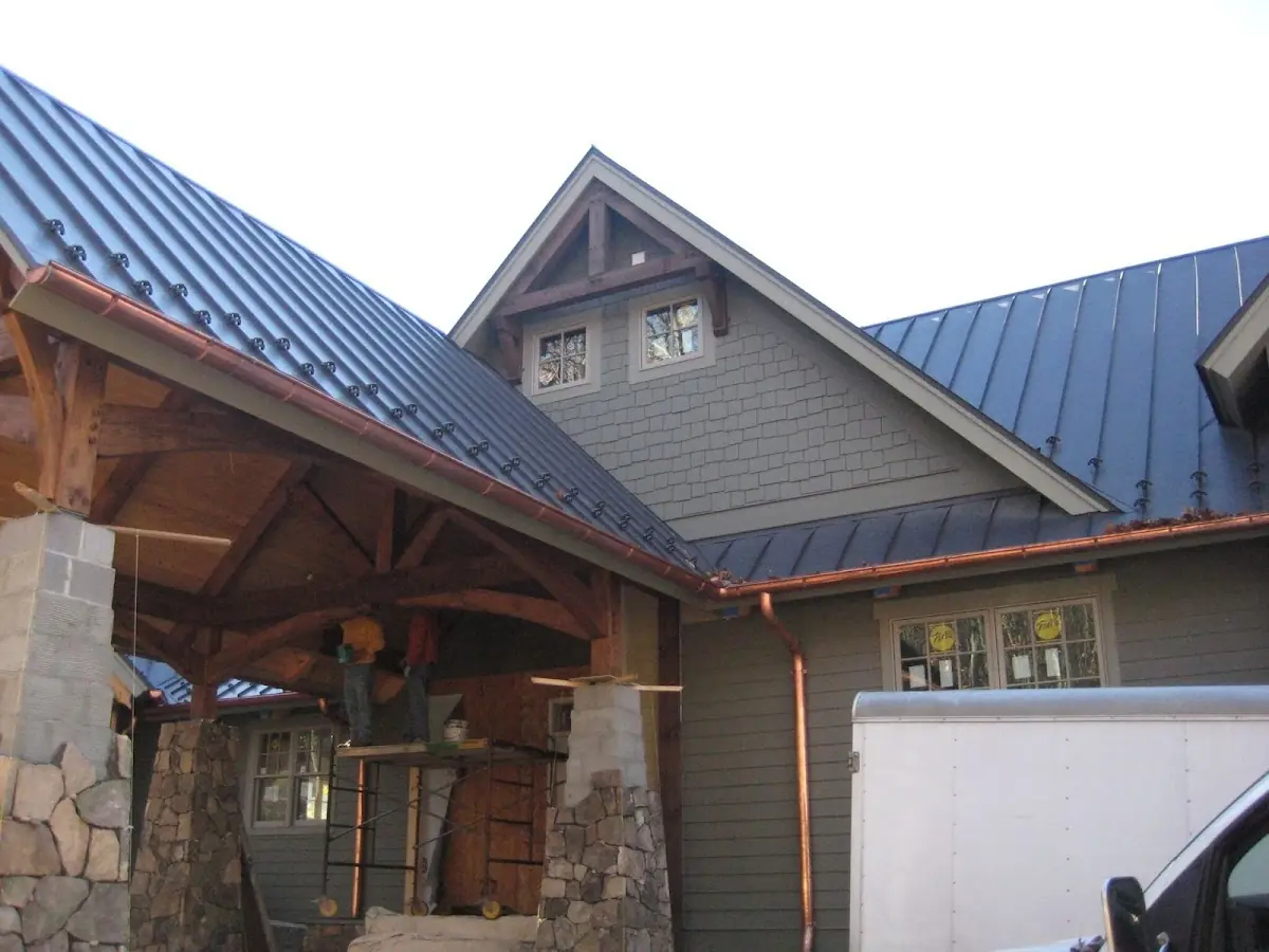 Craftsman Roofing team delivering quality roofing work in White Rock